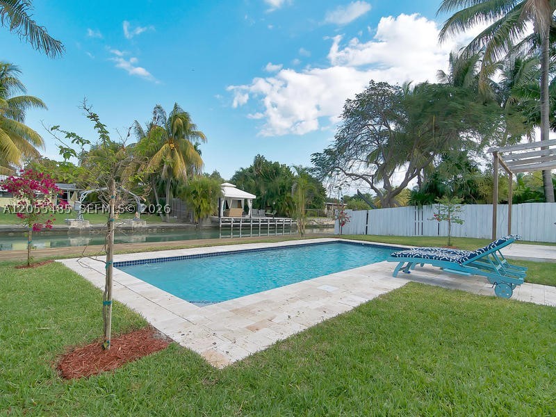 BISCAYNE POINT - Residential Lease