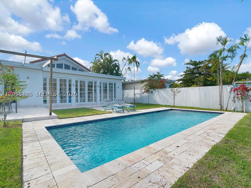 BISCAYNE POINT - Residential Lease