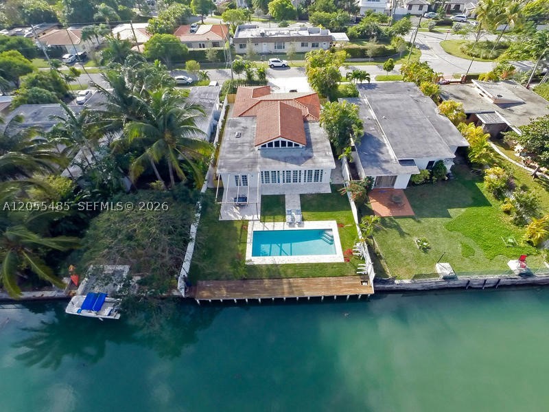 BISCAYNE POINT - Residential Lease