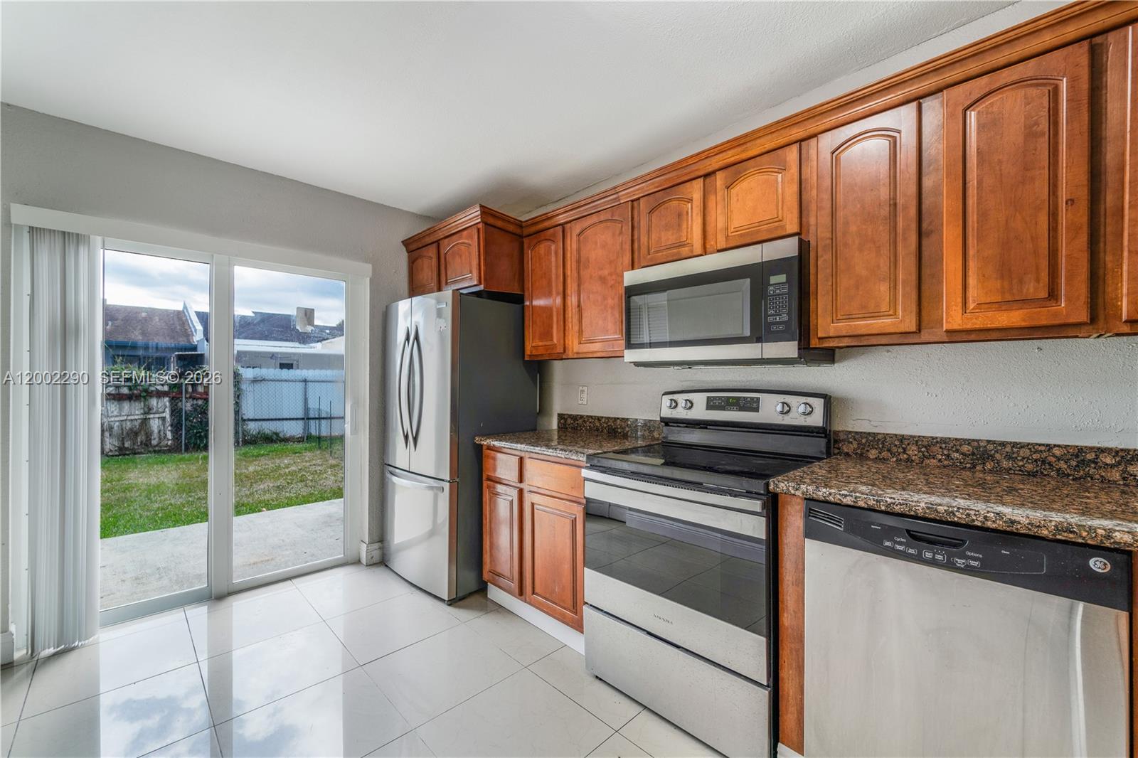 Spacious 3 bedroom townhouse for rent! This property offers plenty of space with a fenced in yard for added privacy.  Conveniently located near US1 and just minutes from the turnpike. You have access to shopping, dining and major highways. Easy rental process. Don't miss out. Easy to show, No HOA