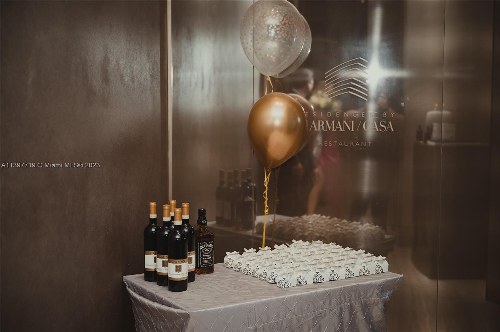 ARMANI - Residential
