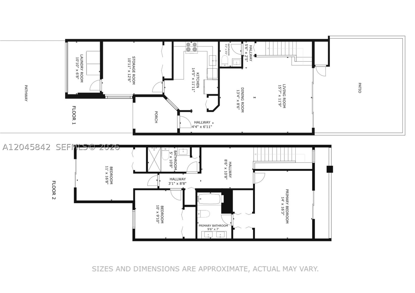 VILLAS AT THE HAMMOCKS CO - Residential