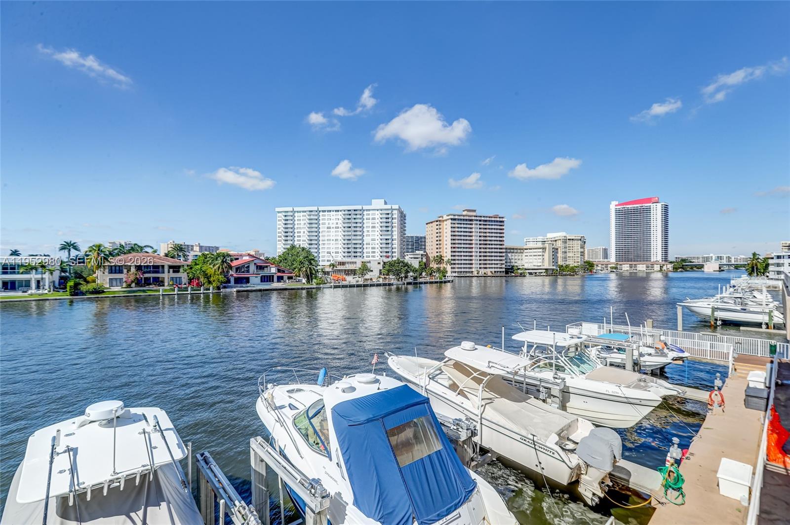 HEMISPHERES CONDO - Residential
