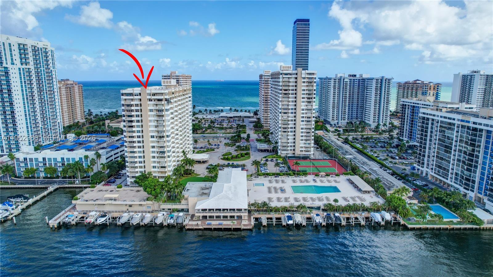 HEMISPHERES CONDO - Residential