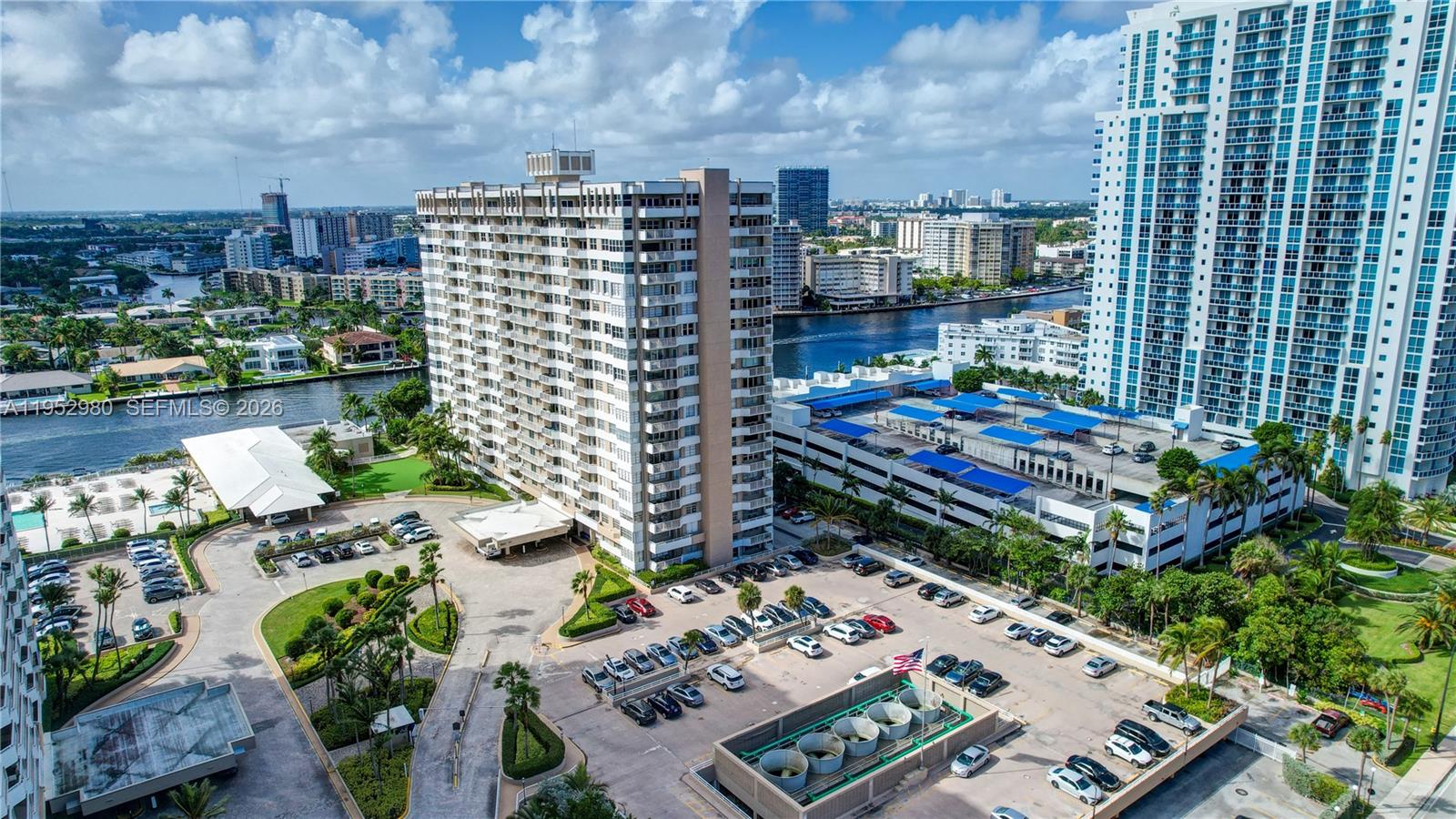 HEMISPHERES CONDO - Residential