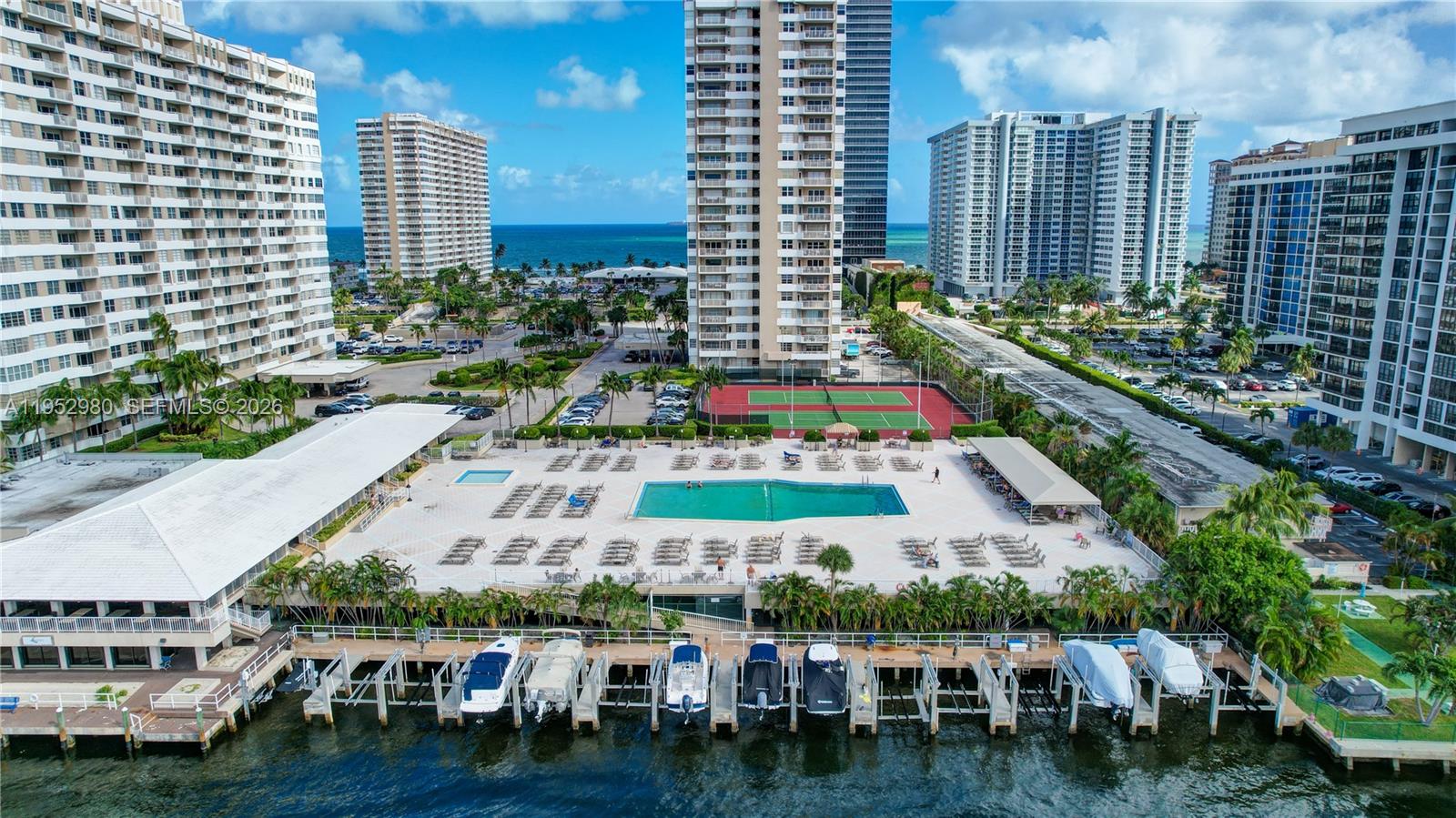 HEMISPHERES CONDO - Residential