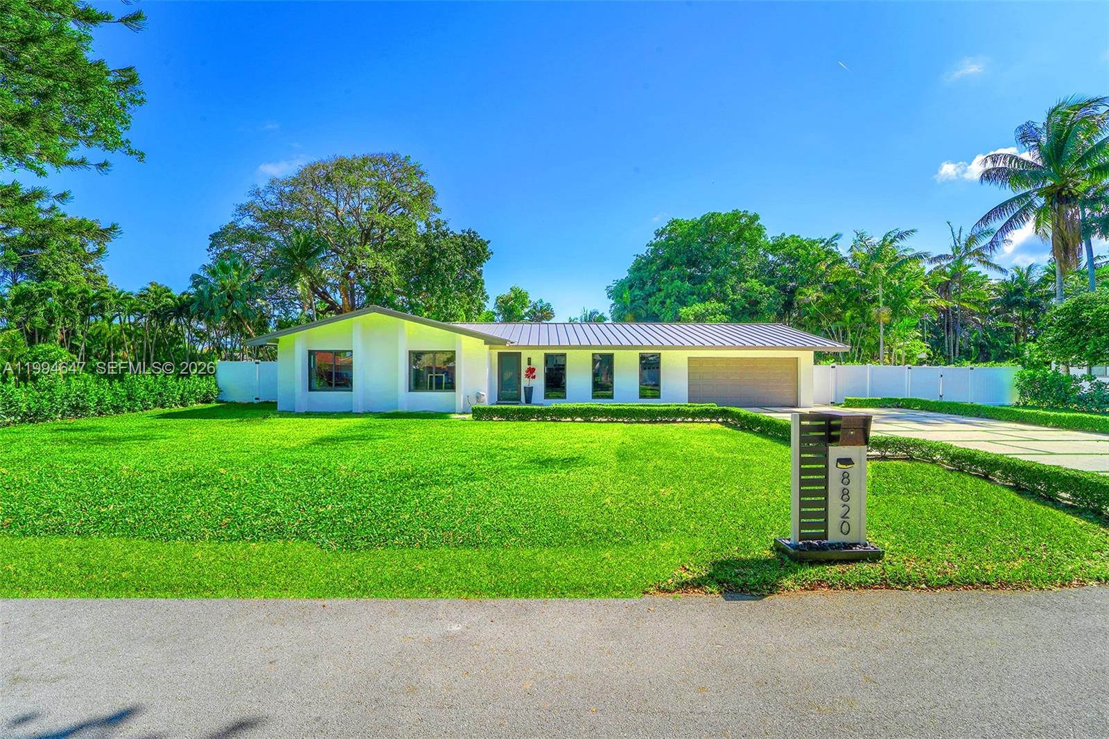 SECTION TWENTY BEL AIRE - Residential