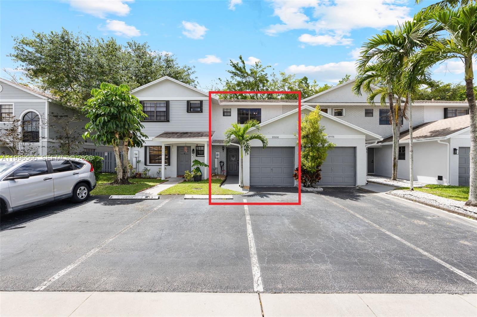 Welcome home to this well-maintained 2-bedroom, 2.5-bath townhouse in one of Pembroke Pines' most desirable communities the perfect place for a first-time buyer to plant roots and start a new chapter. The open living and dining area flows easily for everyday life and entertaining, while the half bath on the main floor adds extra convenience. Both bedrooms upstairs offer great space and privacy for the whole household. Step outside and enjoy resort-style amenities right at your door a sparkling community pool, a playground for the little ones, and tranquil lake views that make every day feel like a getaway. And when the beach is calling, Hollywood Beach is just 10 minutes away sun, sand, and South Florida living at its finest. Located minutes from shopping, dining, and major highways, everything South Florida has to offer is within easy reach. Move-in ready, beautifully maintained, and priced to sell. Roof changed 2023.