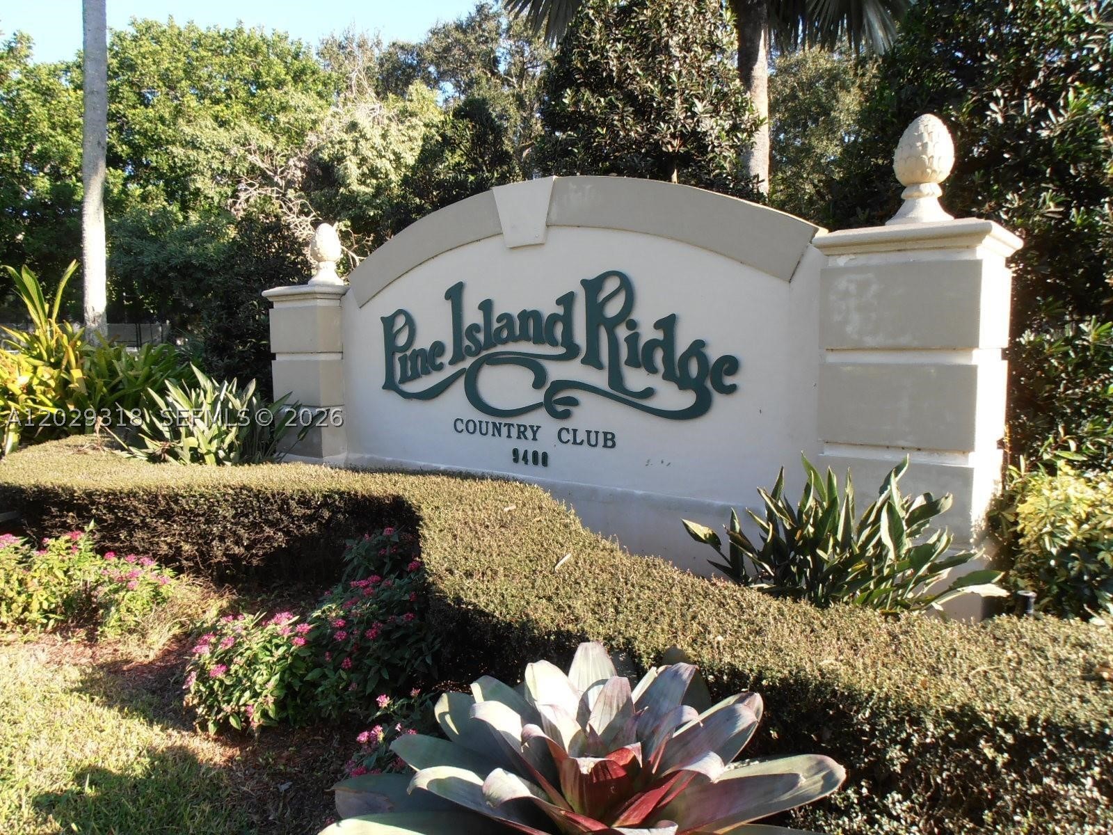 POINCIANA 10 PINE ISLAND - Residential Lease