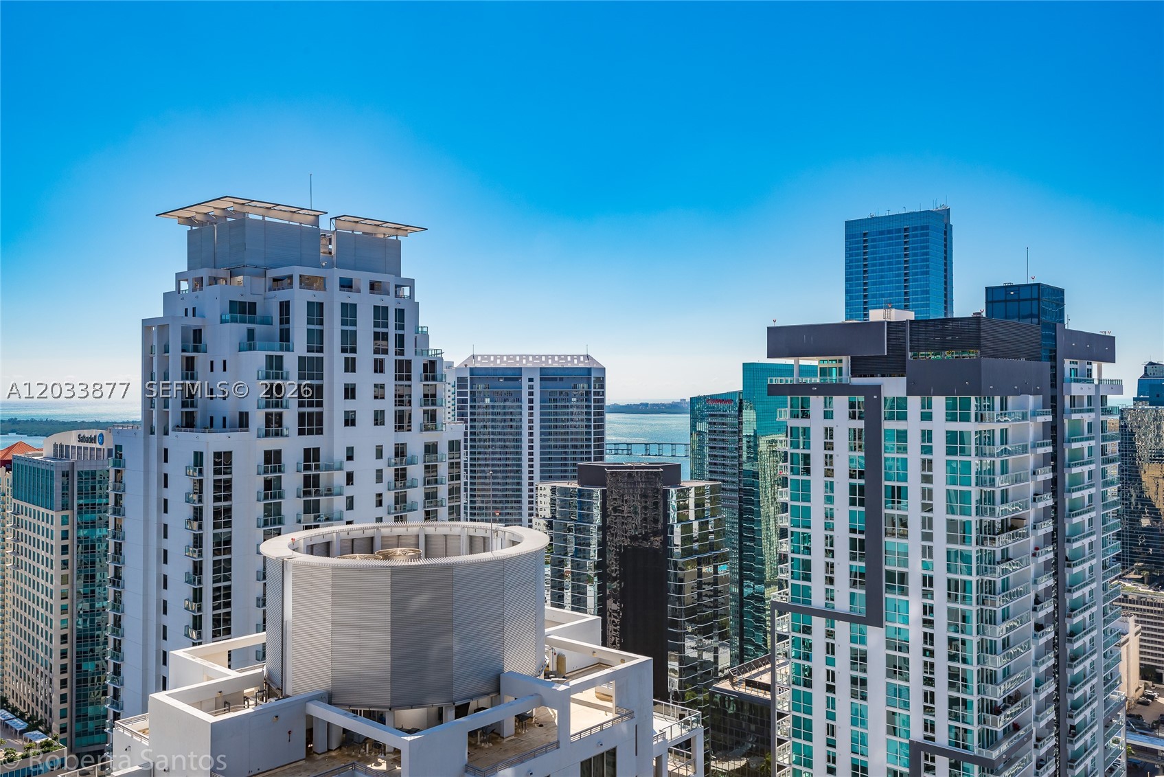 Brickell Flatiron Condo - Residential Lease