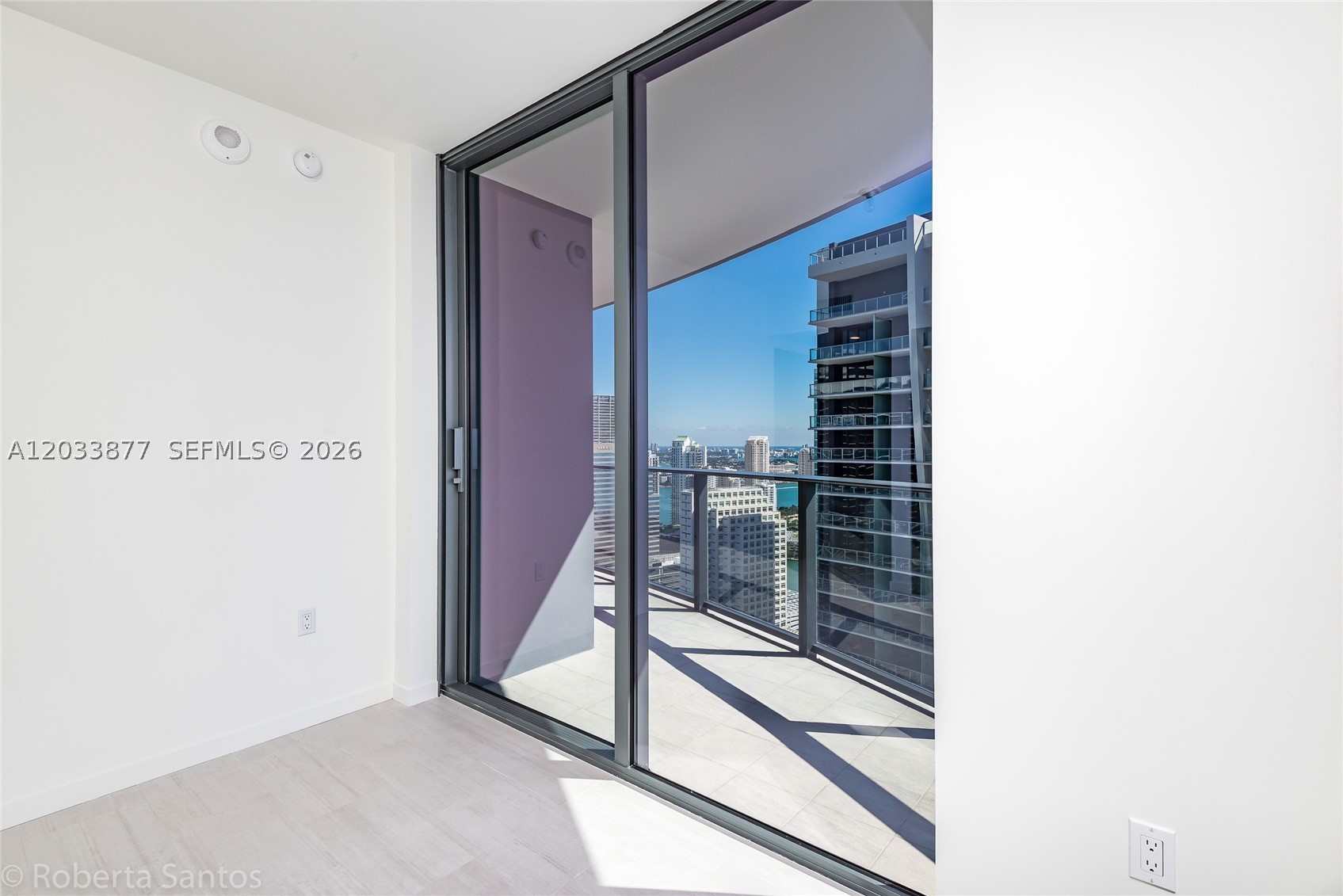 Brickell Flatiron Condo - Residential Lease