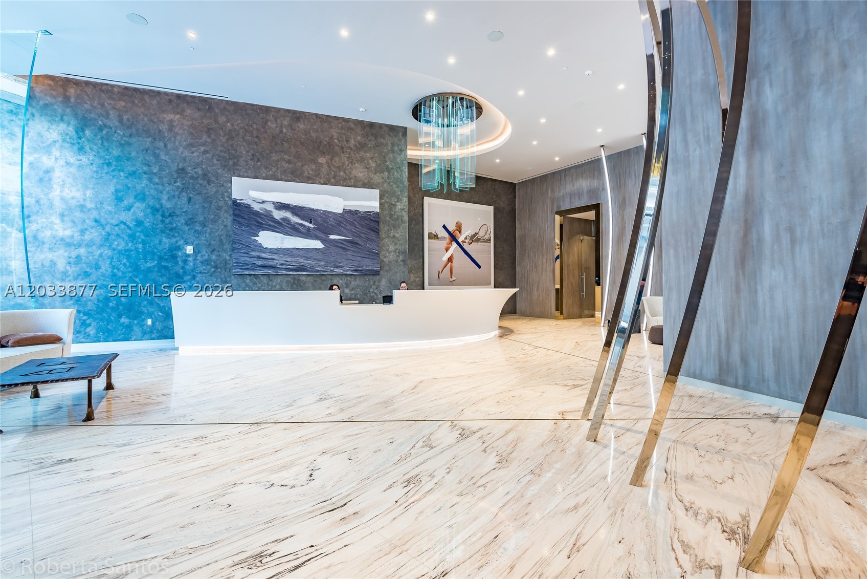 Brickell Flatiron Condo - Residential Lease