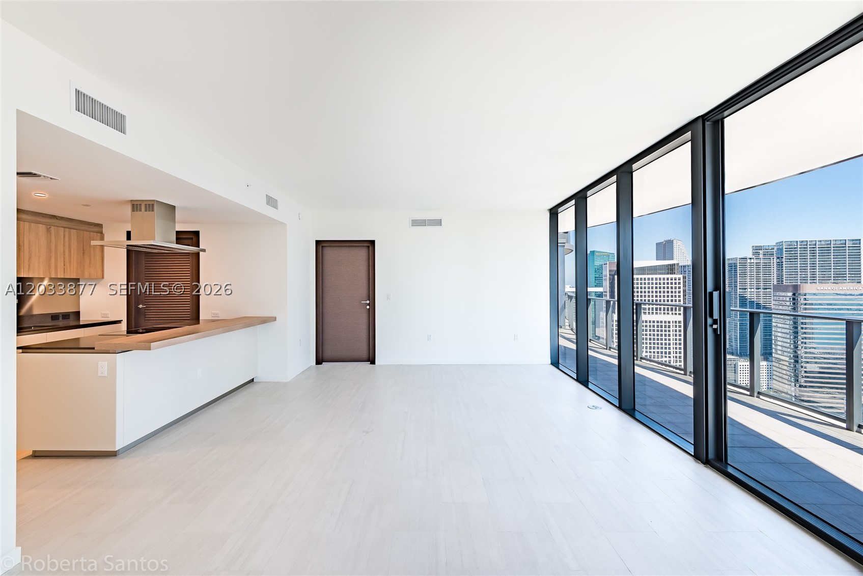 Brickell Flatiron Condo - Residential Lease
