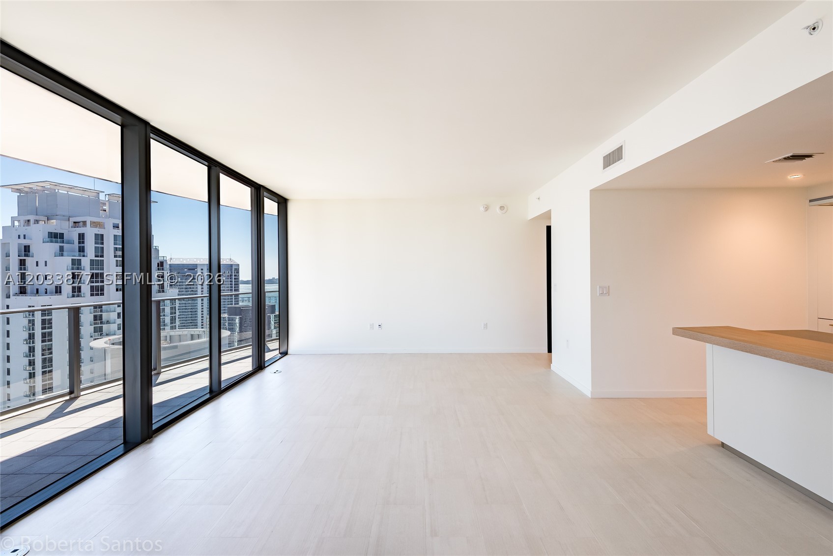 Brickell Flatiron Condo - Residential Lease
