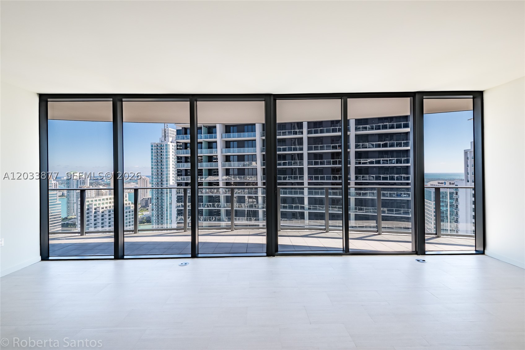 Brickell Flatiron Condo - Residential Lease