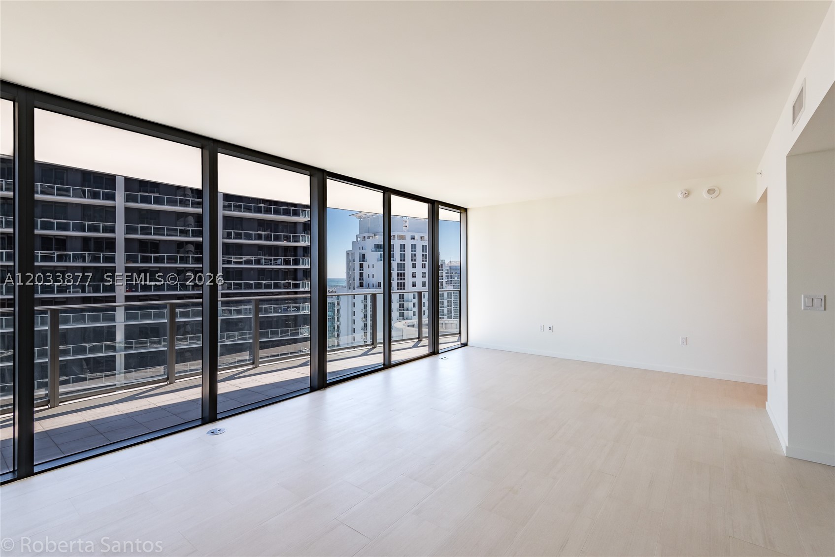 Brickell Flatiron Condo - Residential Lease