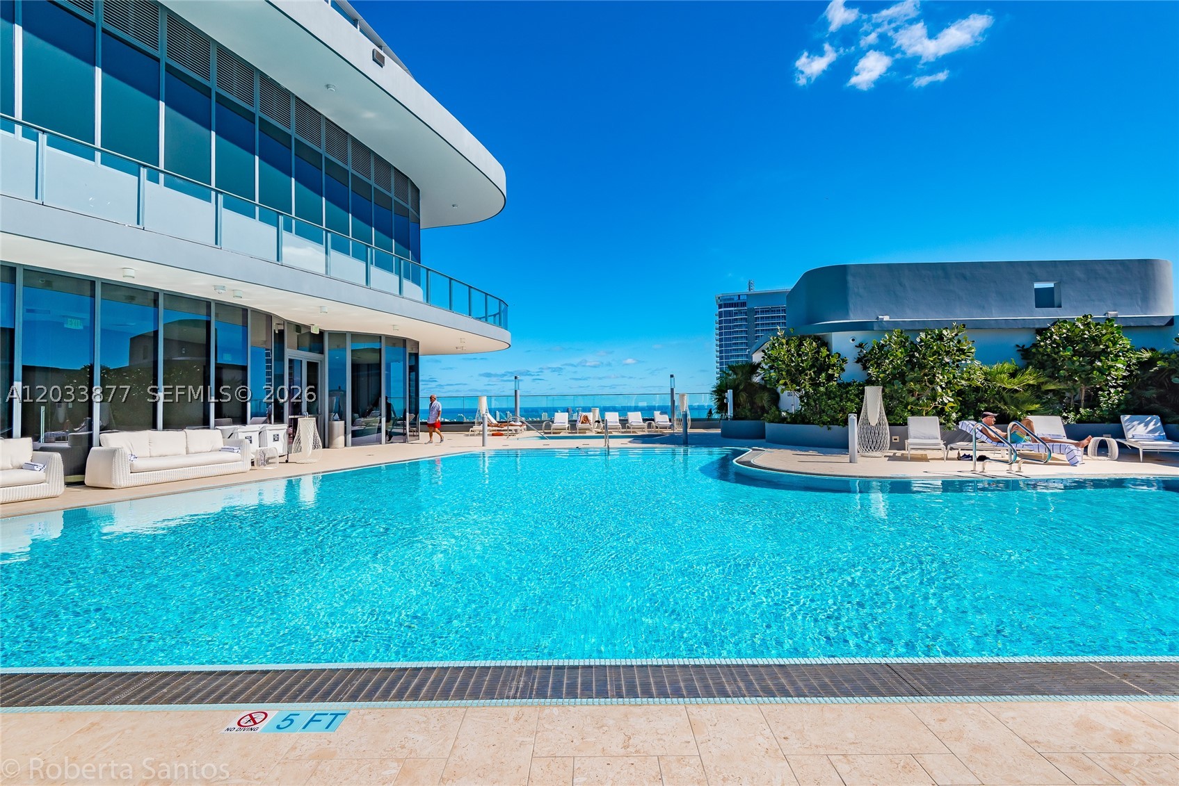 Brickell Flatiron Condo - Residential Lease
