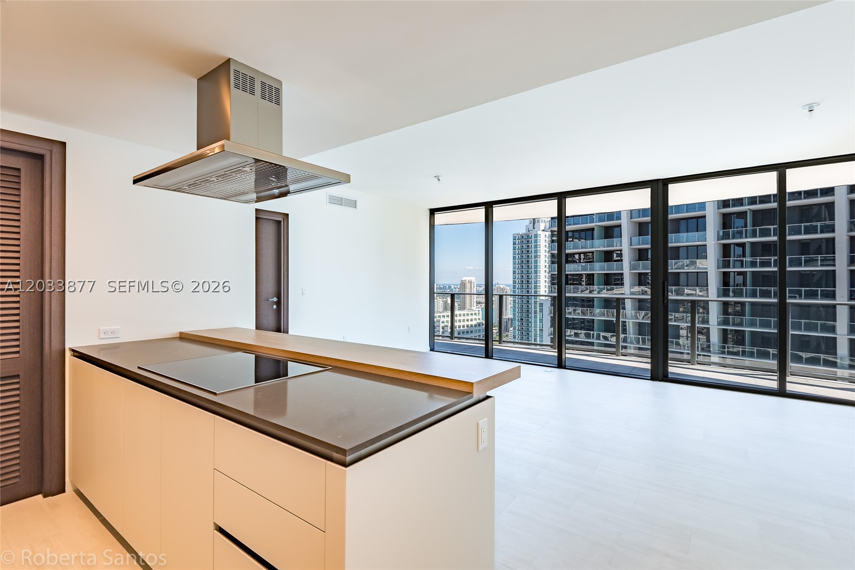 Brickell Flatiron Condo - Residential Lease