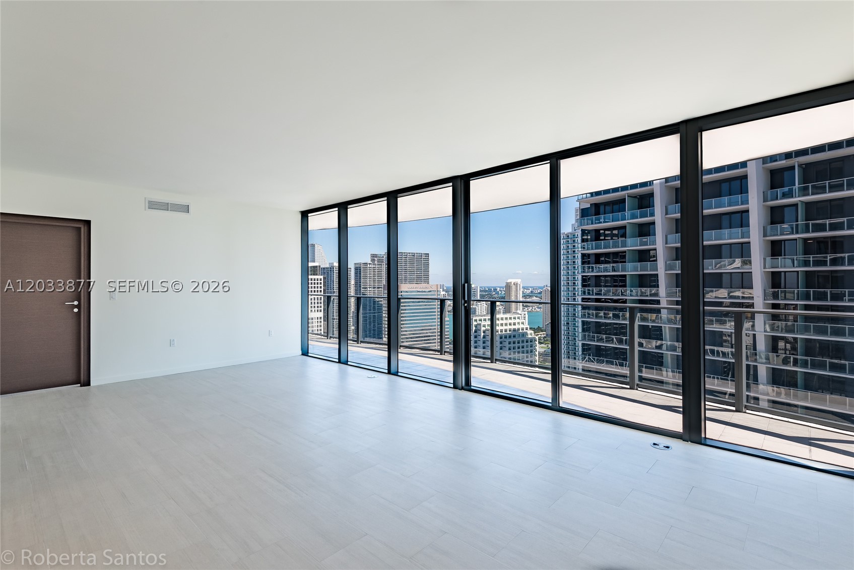 Brickell Flatiron Condo - Residential Lease
