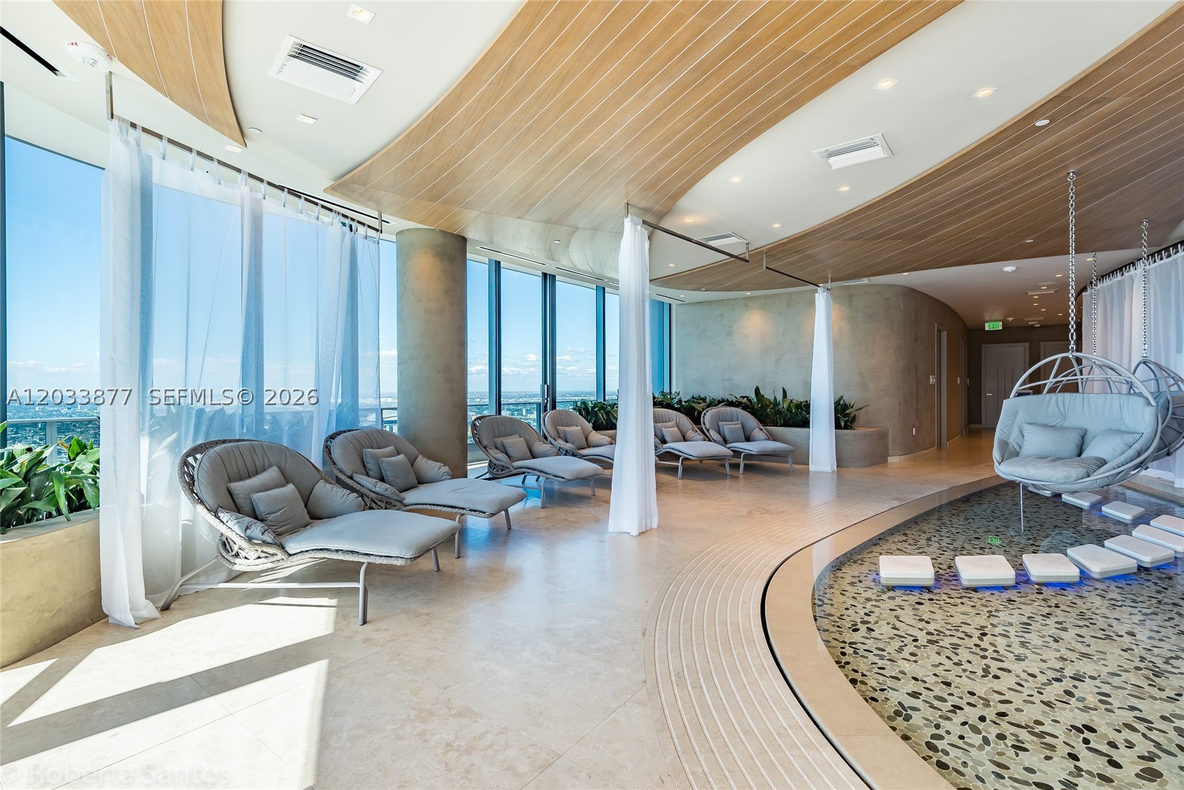 Brickell Flatiron Condo - Residential Lease