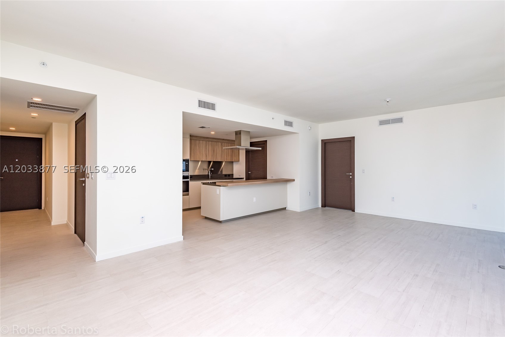 Brickell Flatiron Condo - Residential Lease