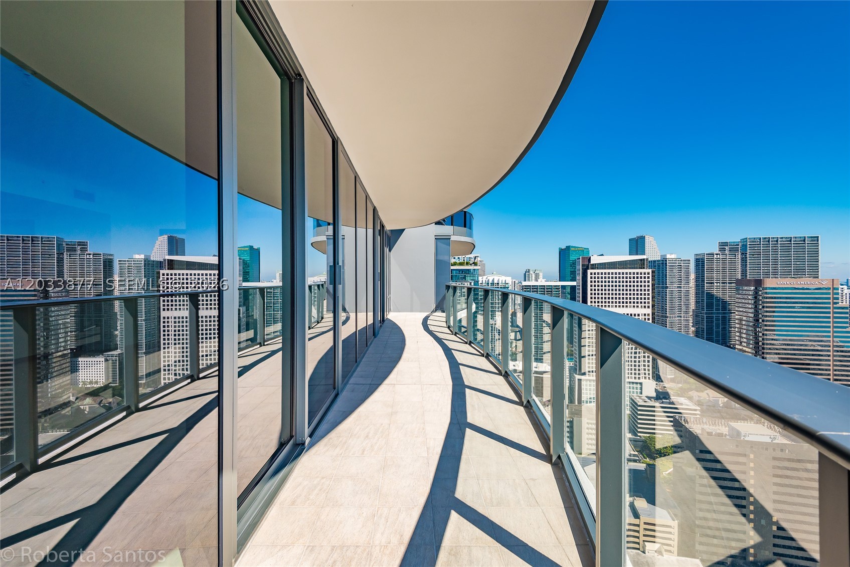 Brickell Flatiron Condo - Residential Lease