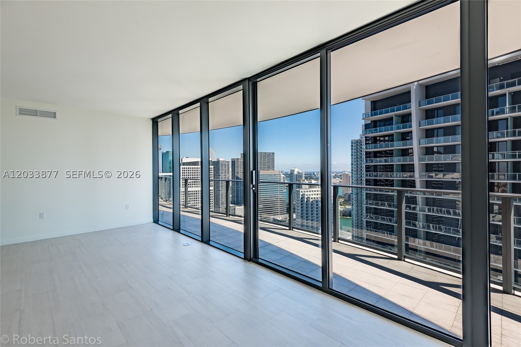 Brickell Flatiron Condo - Residential Lease