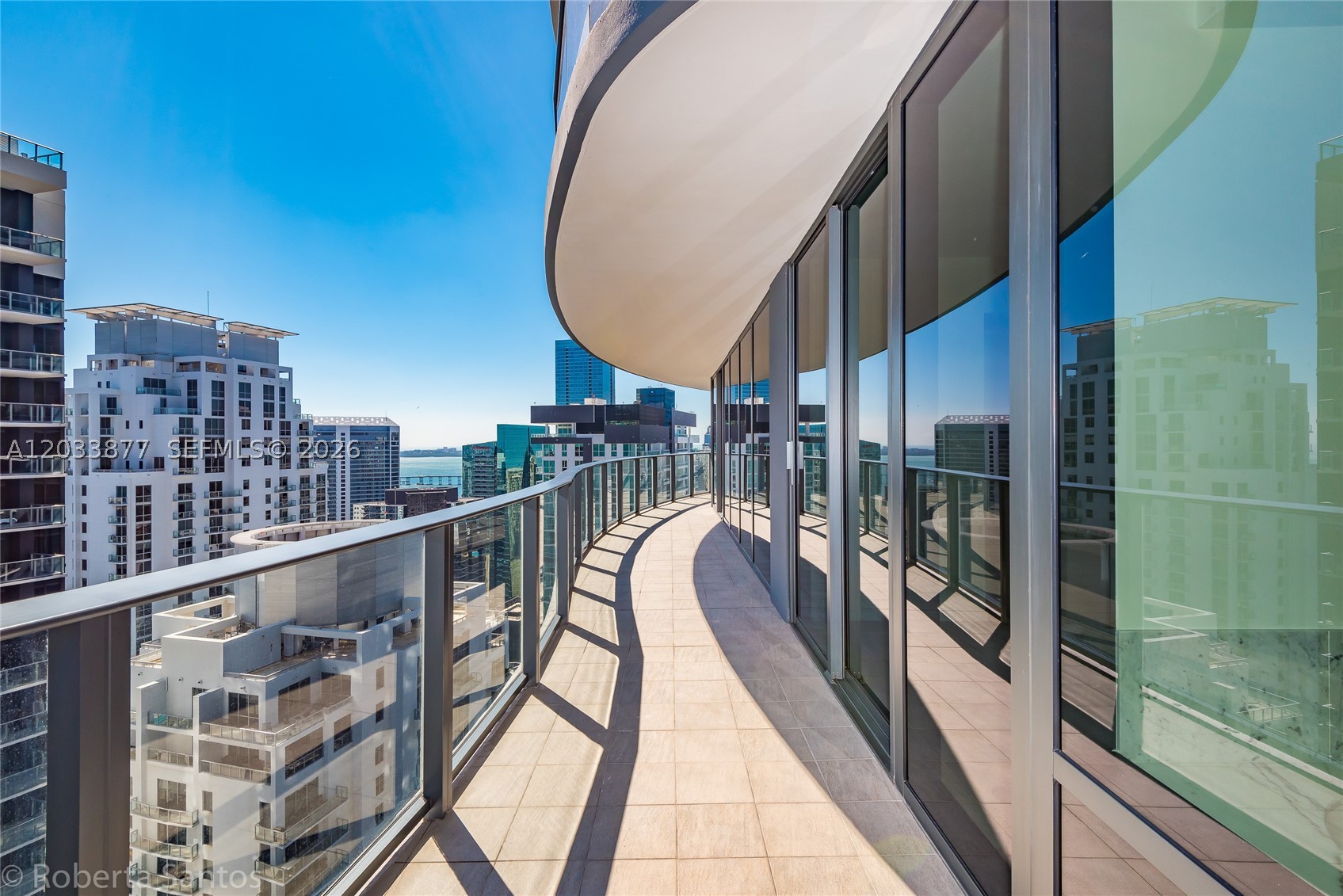 Brickell Flatiron Condo - Residential Lease
