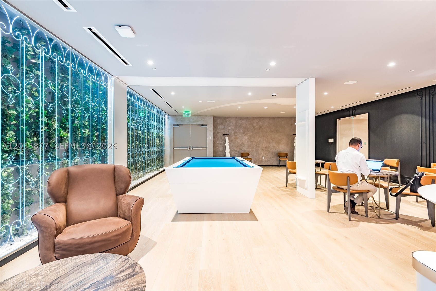 Brickell Flatiron Condo - Residential Lease