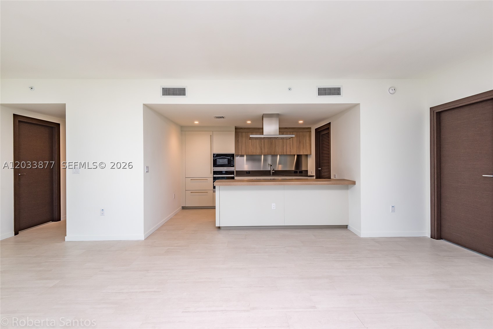 Brickell Flatiron Condo - Residential Lease