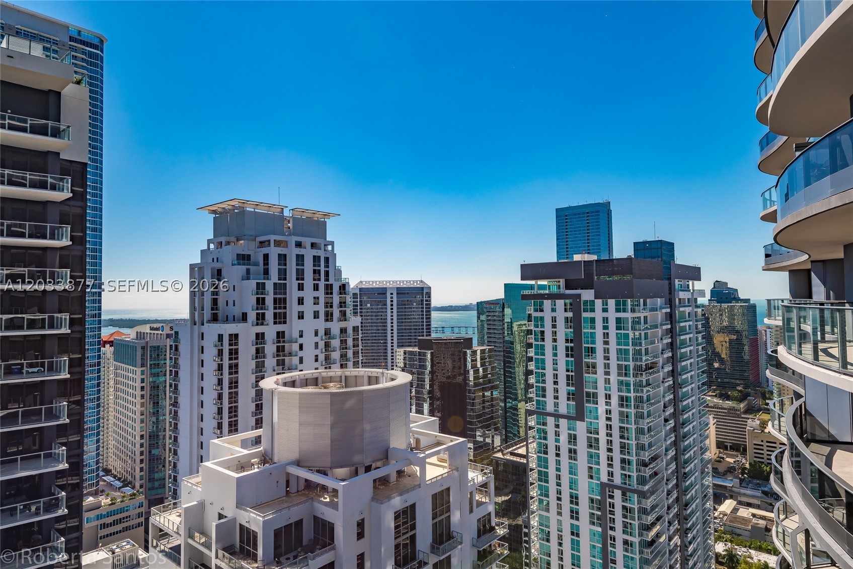 Brickell Flatiron Condo - Residential Lease