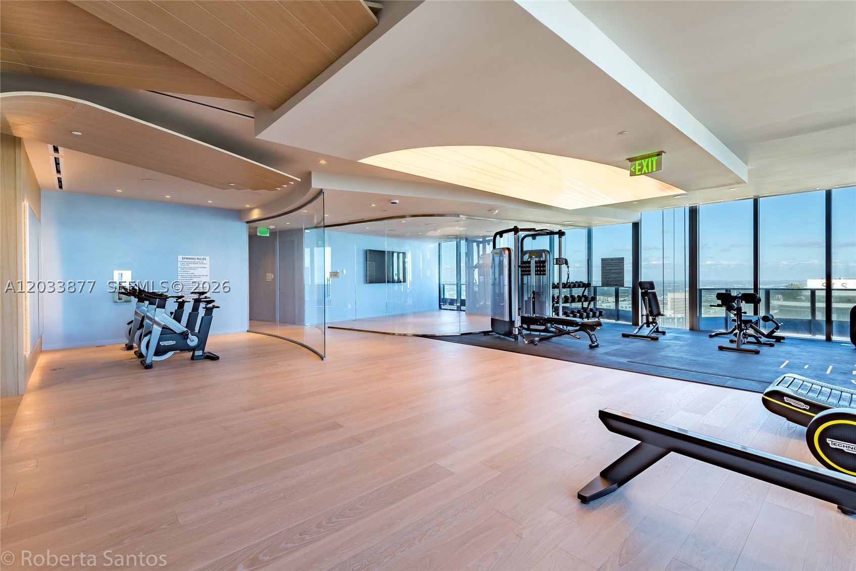 Brickell Flatiron Condo - Residential Lease