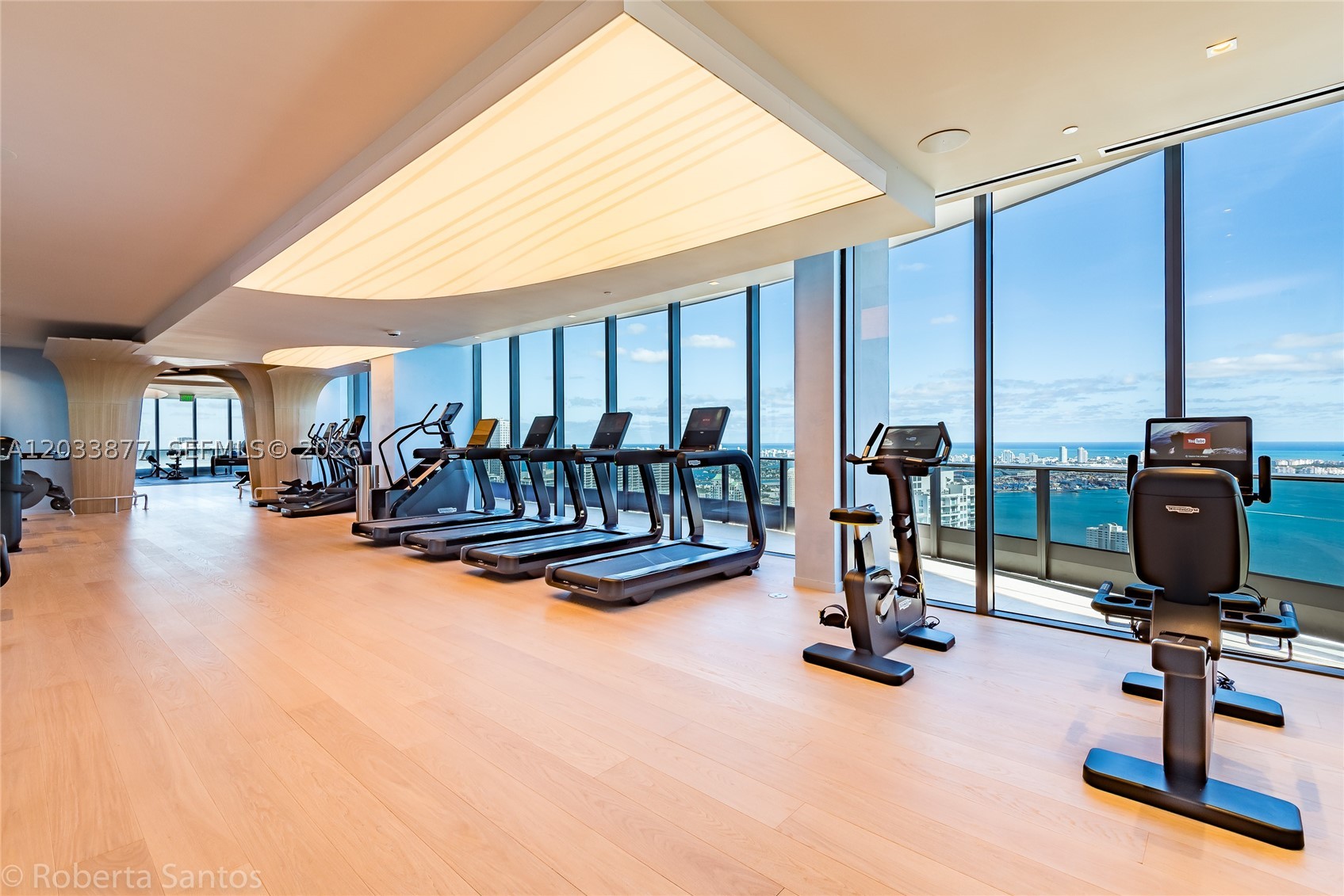 Brickell Flatiron Condo - Residential Lease