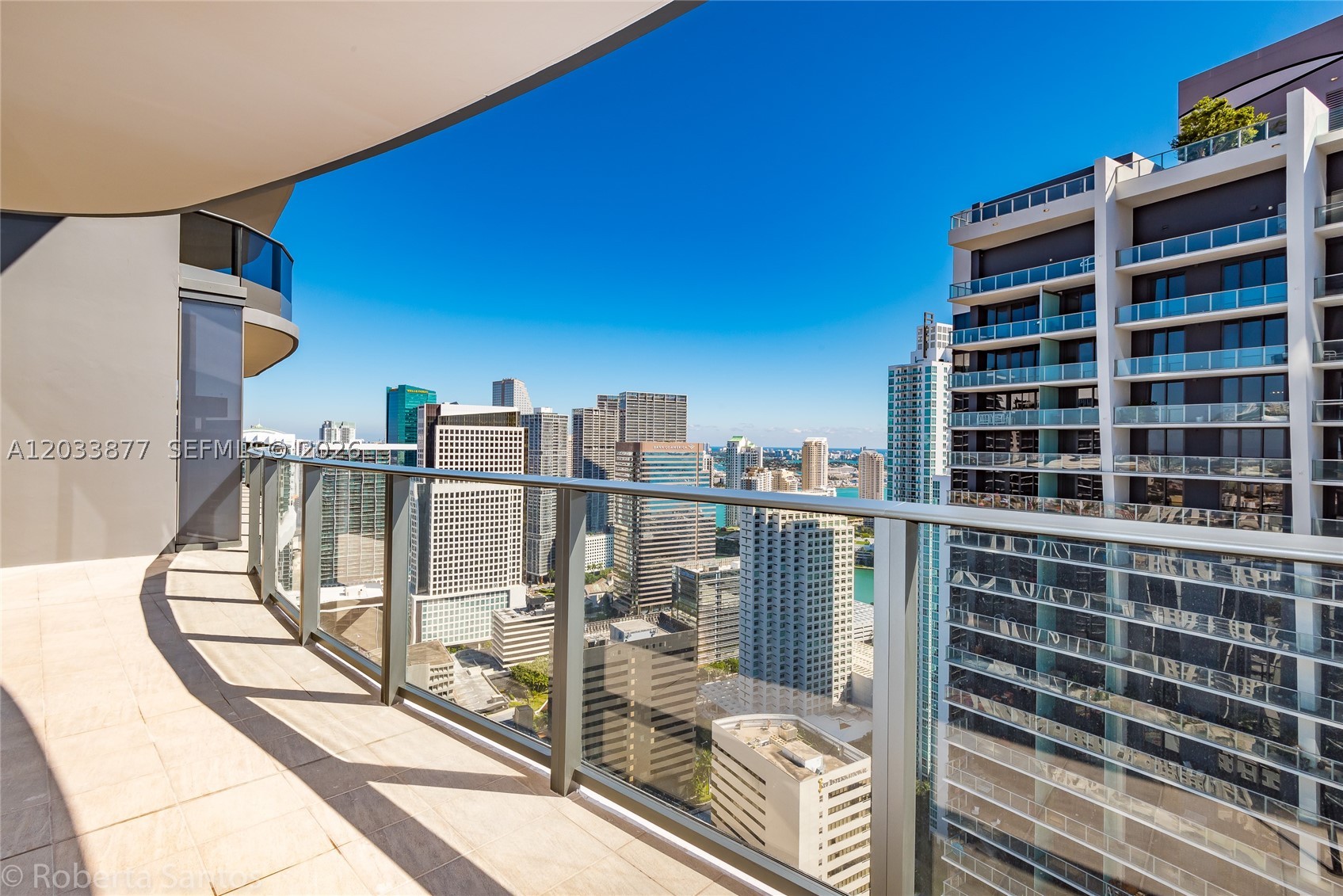 Brickell Flatiron Condo - Residential Lease