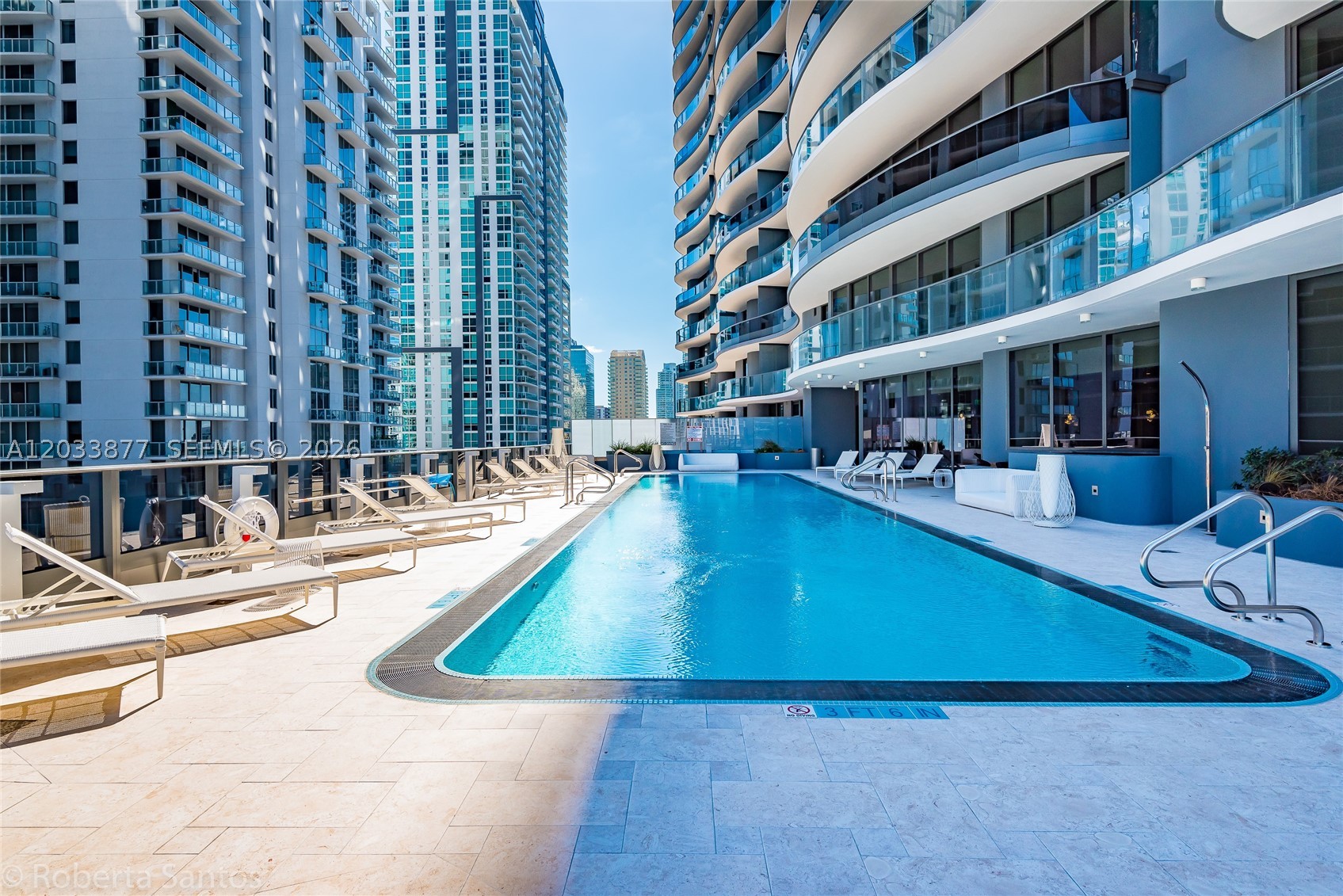 Brickell Flatiron Condo - Residential Lease