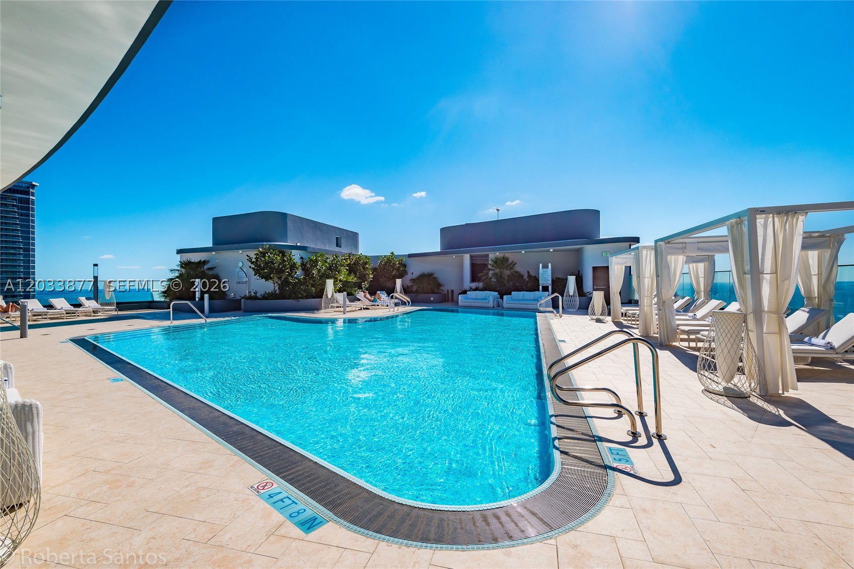 Brickell Flatiron Condo - Residential Lease