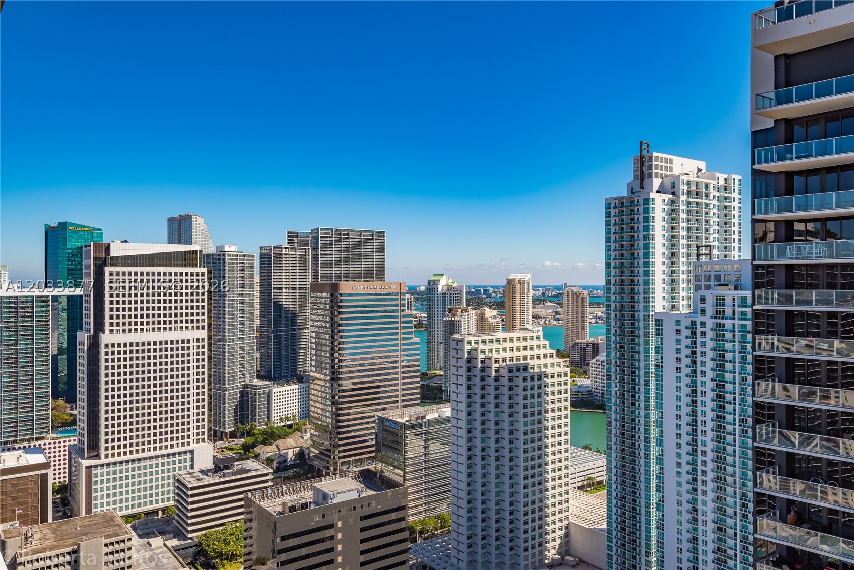 Brickell Flatiron Condo - Residential Lease