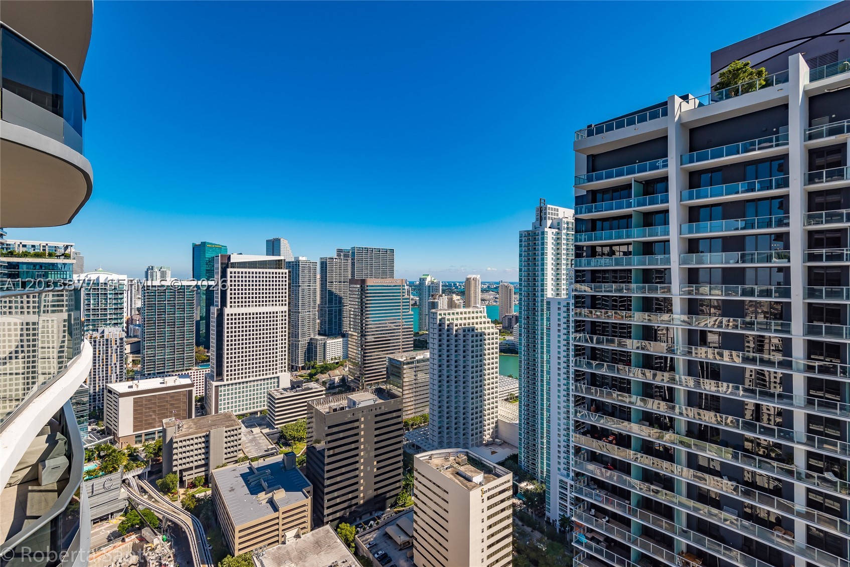 Brickell Flatiron Condo - Residential Lease