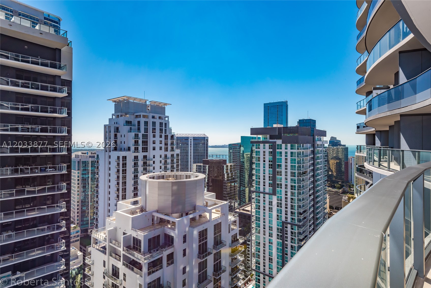 Brickell Flatiron Condo - Residential Lease