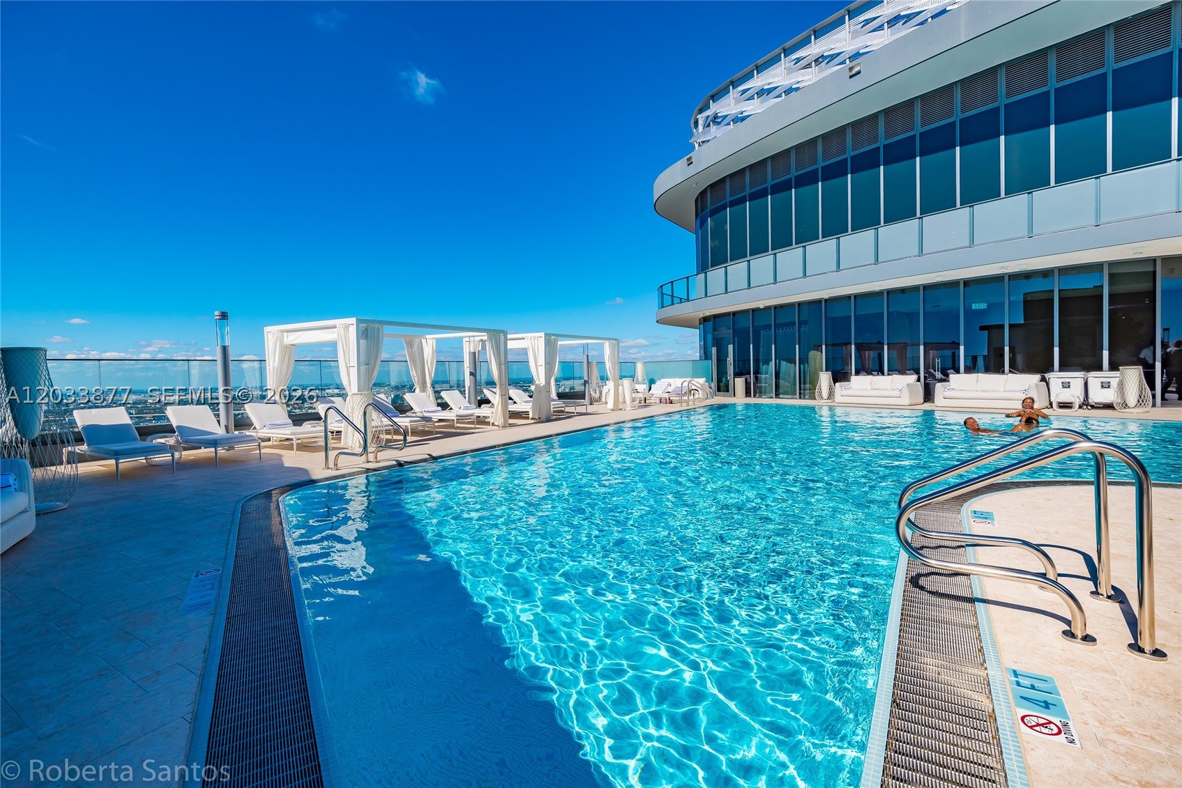 Brickell Flatiron Condo - Residential Lease