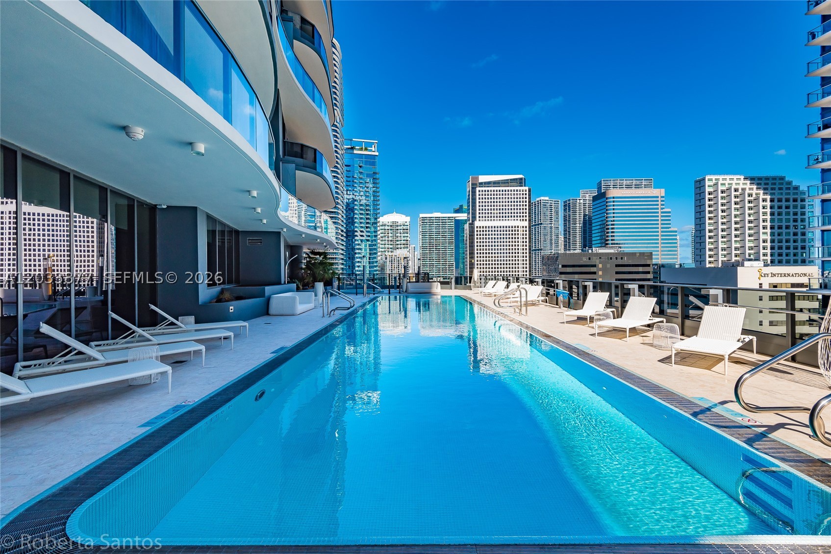 Brickell Flatiron Condo - Residential Lease
