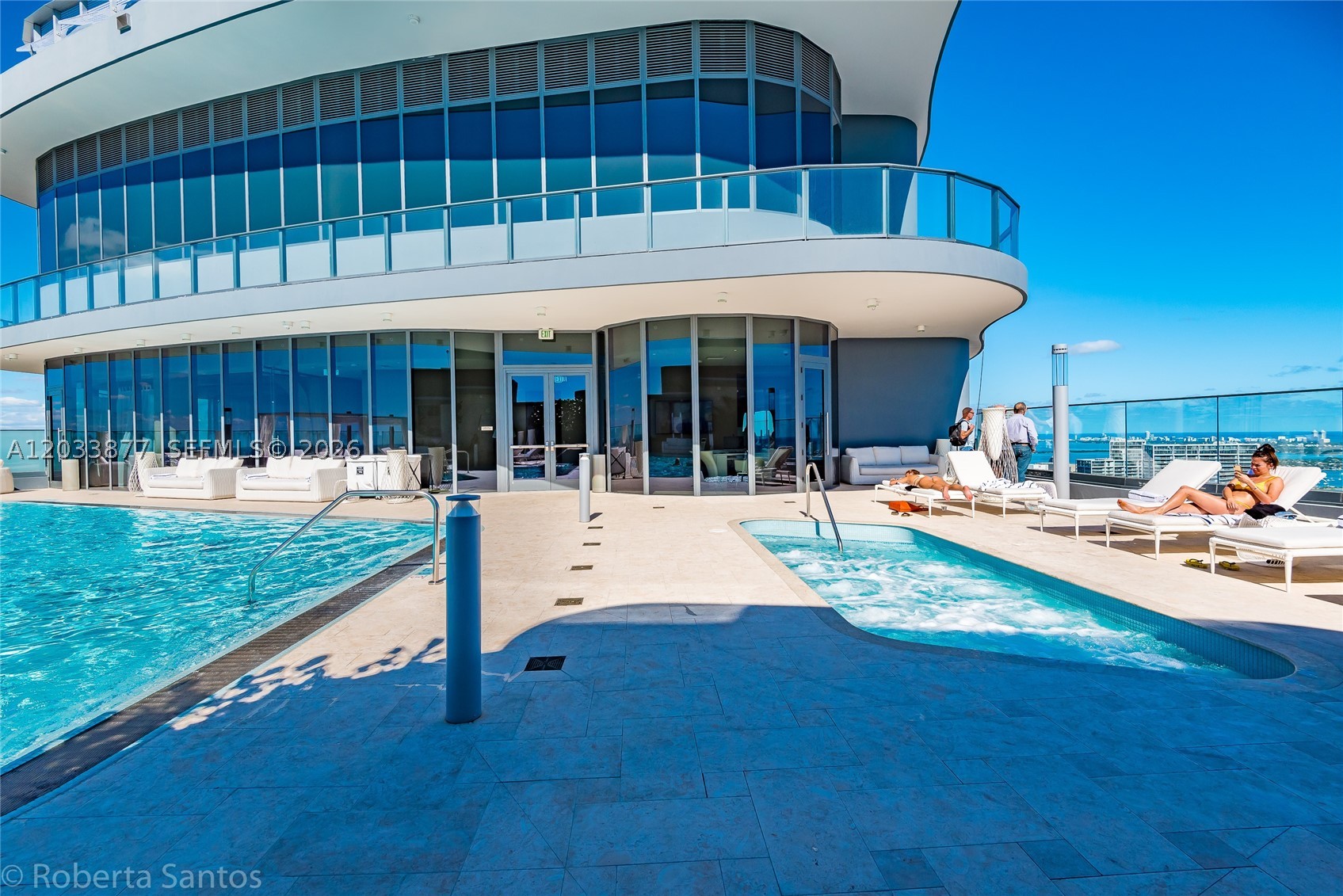 Brickell Flatiron Condo - Residential Lease