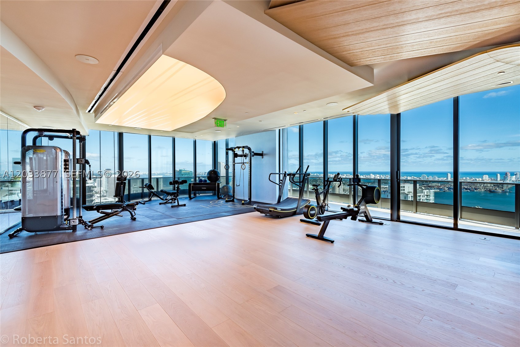 Brickell Flatiron Condo - Residential Lease