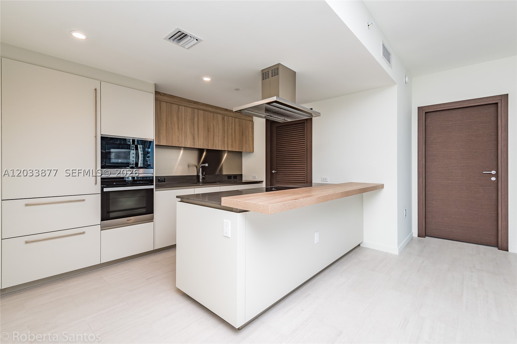 Brickell Flatiron Condo - Residential Lease