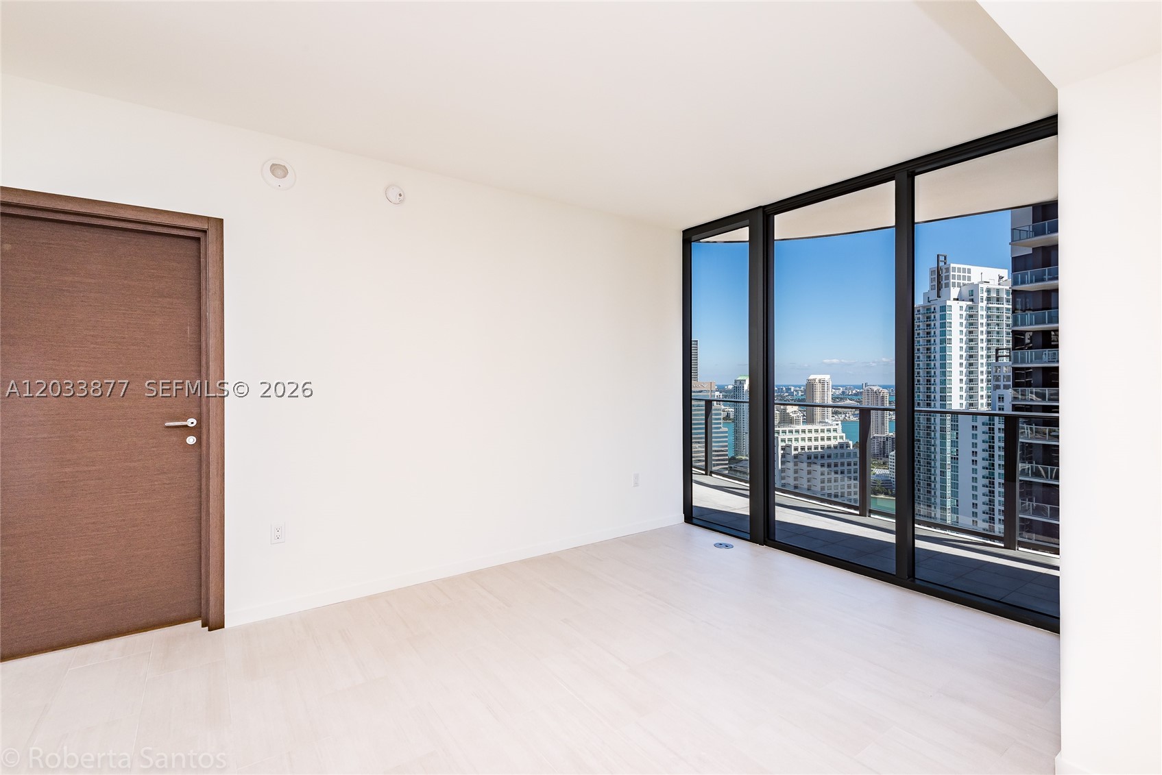 Brickell Flatiron Condo - Residential Lease