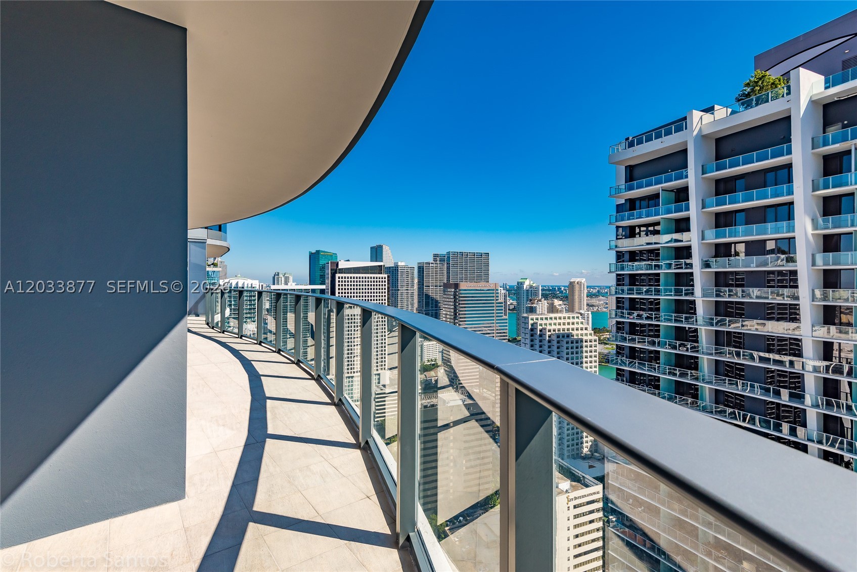 Brickell Flatiron Condo - Residential Lease