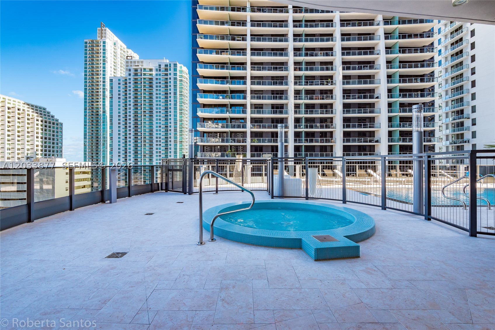 Brickell Flatiron Condo - Residential Lease