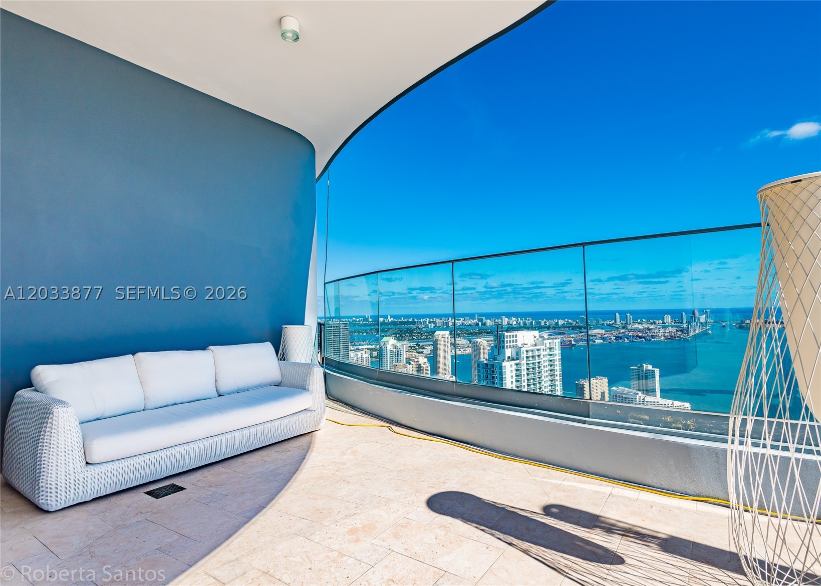 Brickell Flatiron Condo - Residential Lease