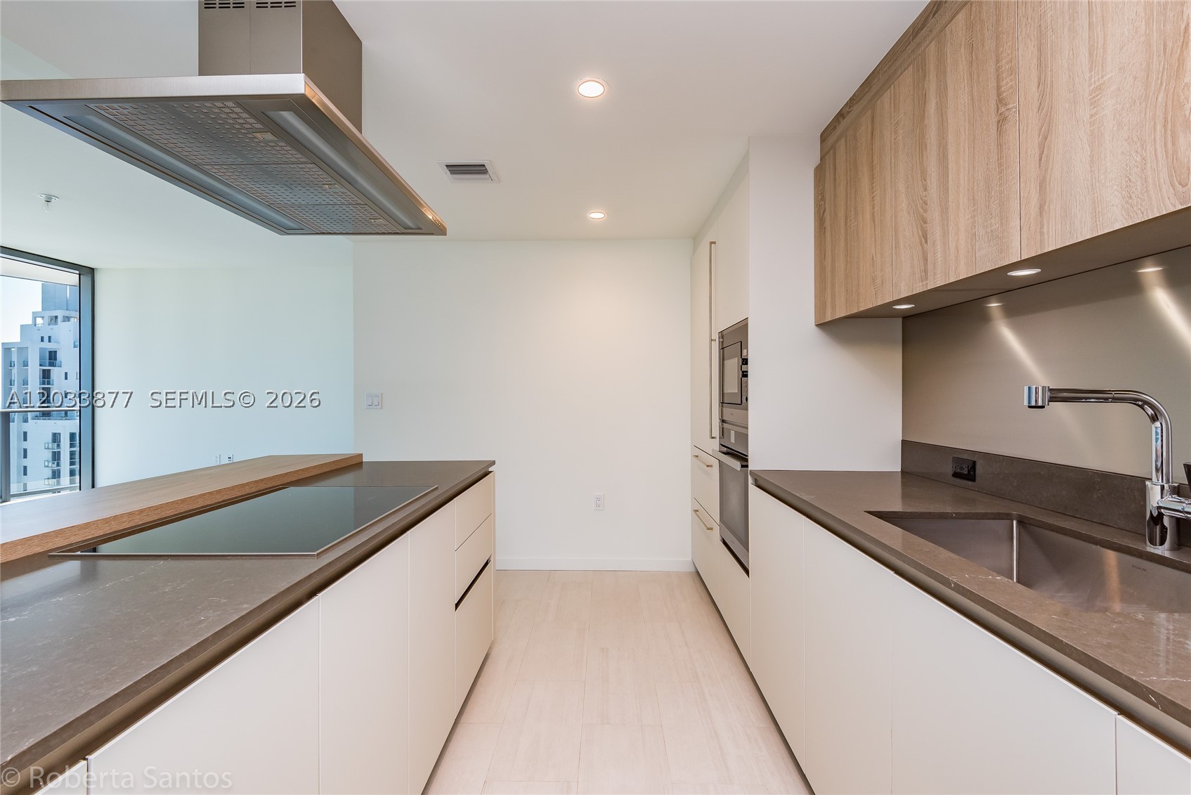 Brickell Flatiron Condo - Residential Lease