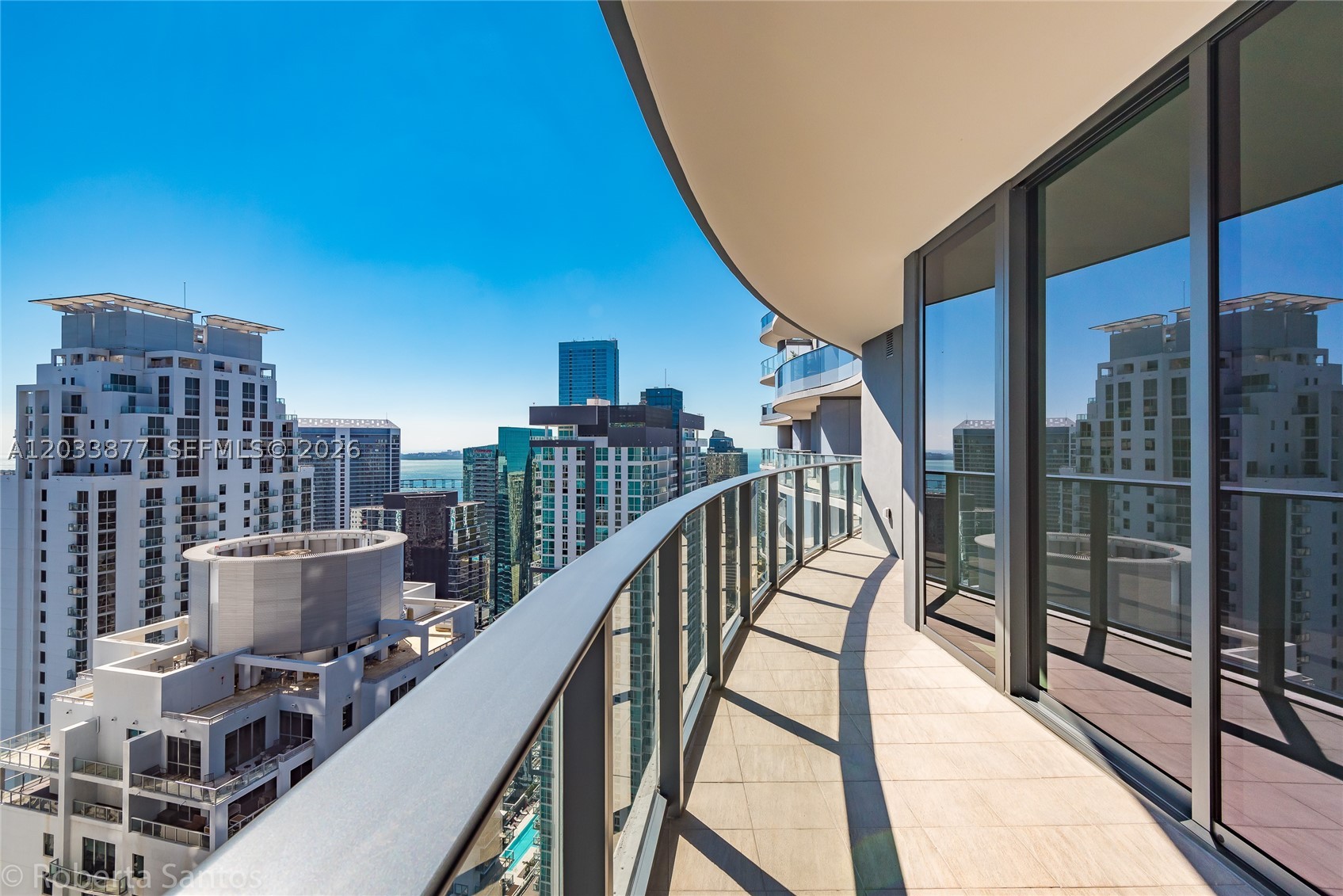Brickell Flatiron Condo - Residential Lease